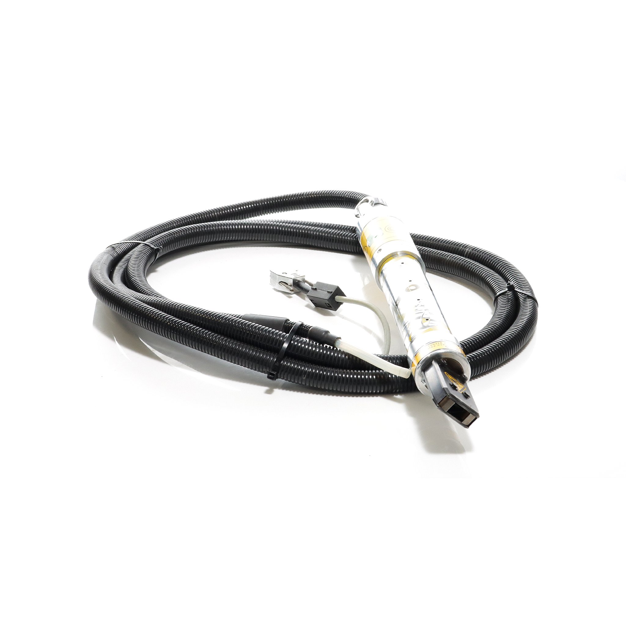 Electrically controlled pneumatic pliers  Used